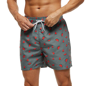 Buy Watermelon Beach Shorts Quick Drying Beach Shorts | Watermelon Design Guts Fishing Apparel Australia